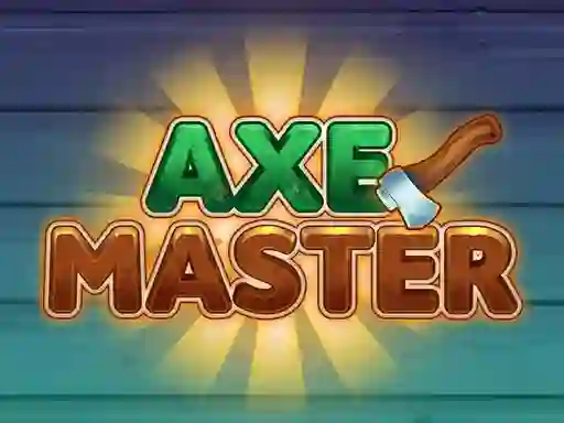 Leikur Axe Master á netinu