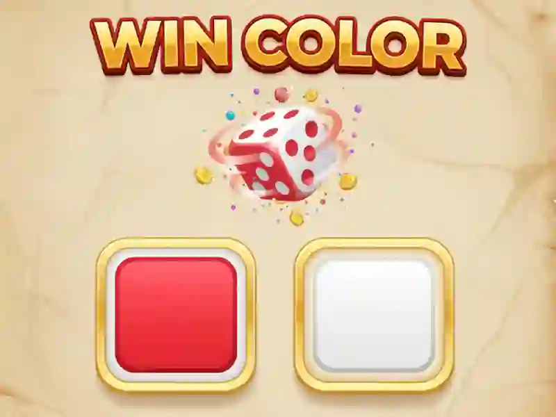 Leikur Win Color á netinu