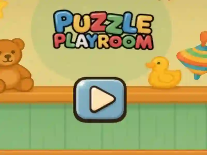 Leikur Puzzle Playroom á netinu