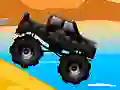 Leikur Mini Monster Challenge á netinu