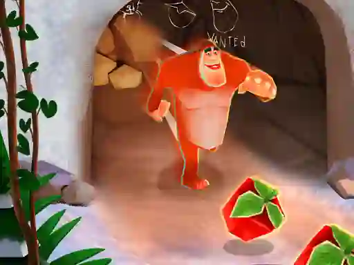 Leikur Escape Run á netinu