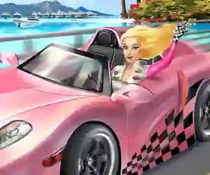 Leikur Blondie's Dream Car á netinu