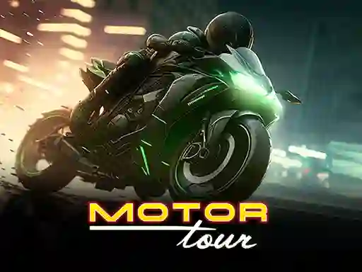 Leikur Motor Tour á netinu