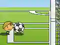 Leikur 1 on 1 soccer á netinu