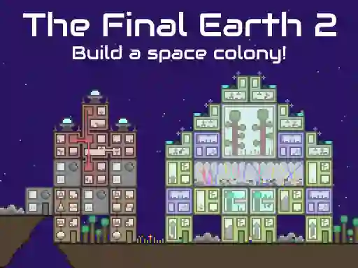 Leikur The Final Earth 2 á netinu