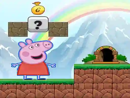 Leikur Pig Adventure á netinu