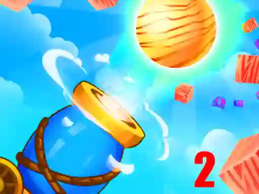 Leikur Knock Balls 2 á netinu