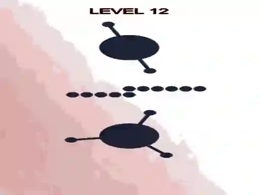 Leikur Stick the Dots á netinu