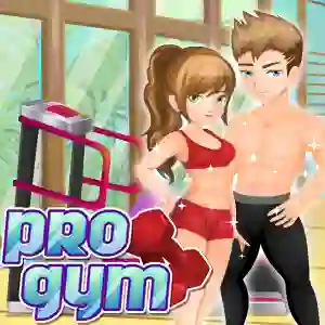 Leikur Pro Gym á netinu