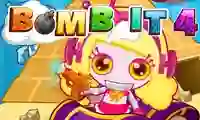 Leikur Bomb It 4 á netinu