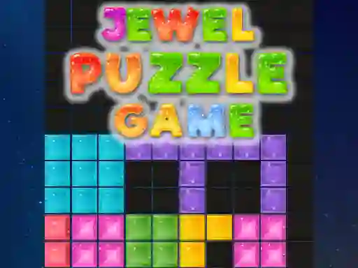 Leikur Jewel Puzzle Game á netinu