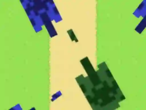 Leikur Tank 8Bit á netinu