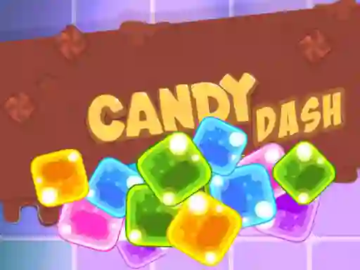 Leikur Candy Dash á netinu