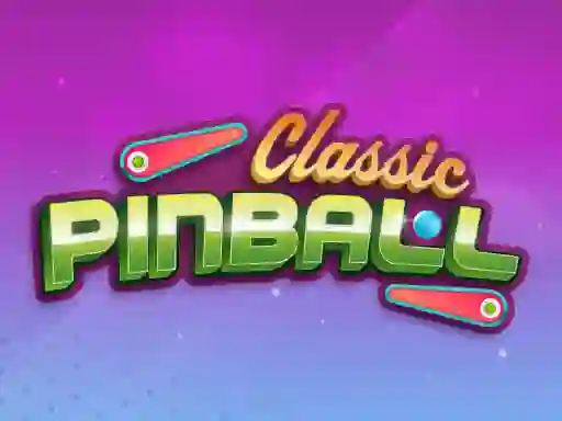 Leikur Classic Pinball á netinu