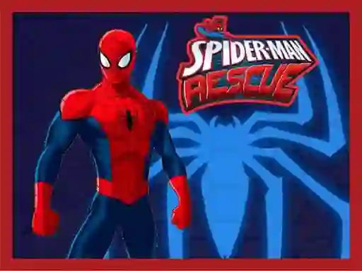 Leikur Spiderman Rescue á netinu