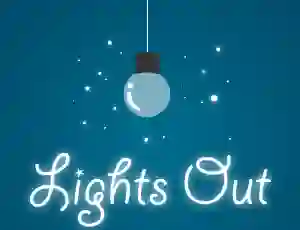 Leikur Cristmas Lights Out á netinu