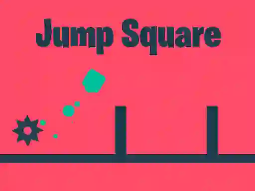 Leikur Jump Square á netinu