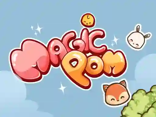 Leikur Magic Pom á netinu