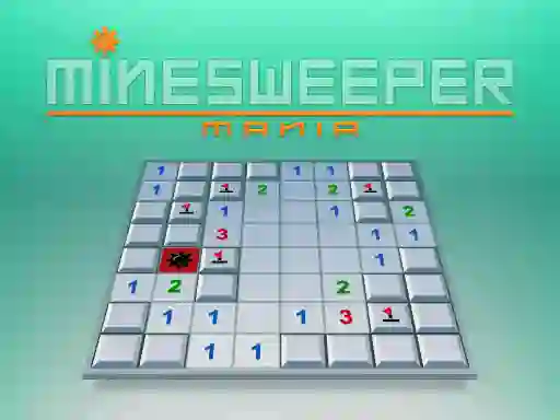 Leikur Mine Sweeper Mania á netinu