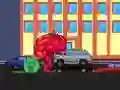 Leikur Hellbound Rampage á netinu