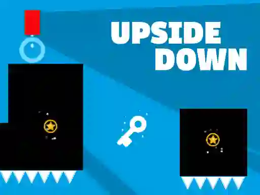 Leikur Upside Down á netinu