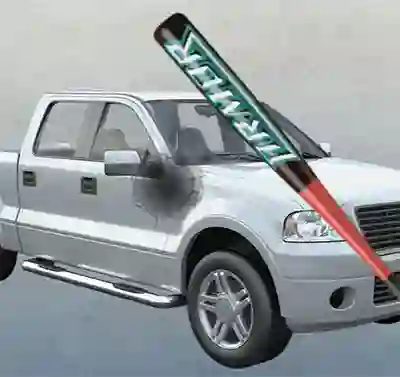 Leikur Smash My Car á netinu