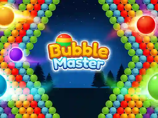 Leikur Bubble Master á netinu