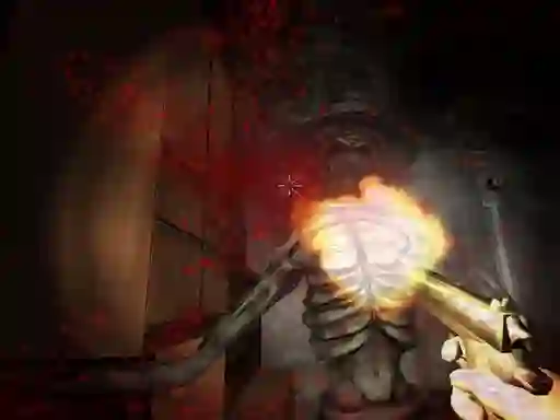 Leikur Amnesia: True Subway Horror á netinu