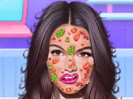 Leikur Princess Skin Doctor á netinu