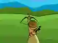 Leikur Jeff the Archer á netinu
