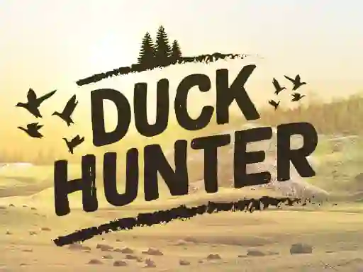 Leikur Duck Hunter á netinu