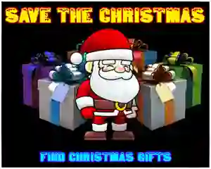 Leikur Save The Christmas á netinu