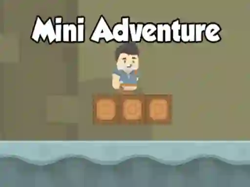 Leikur Mini Adventure á netinu