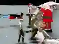 Leikur Santa Kills Zombies 2 á netinu