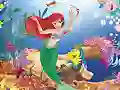 Leikur Hidden Objects The Little Mermaid á netinu