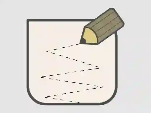 Leikur Draw In á netinu