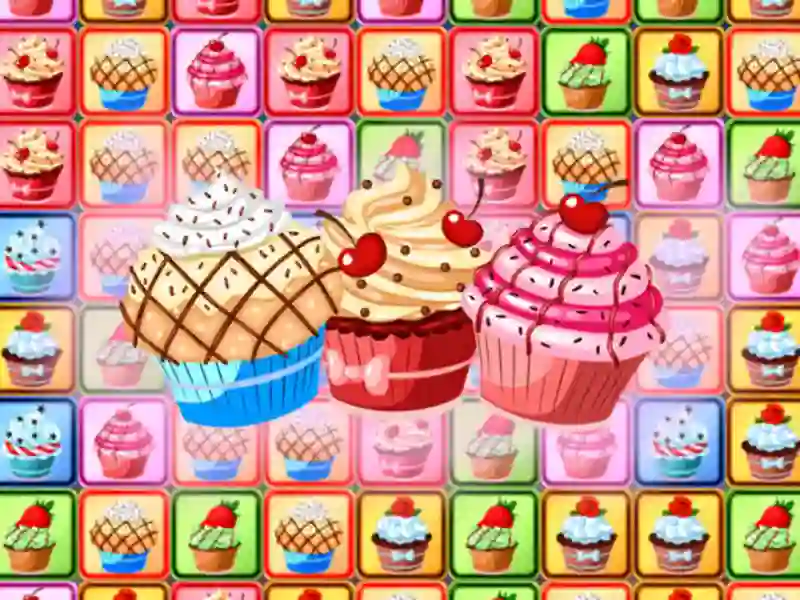 Leikur Cake Blocks Collapse á netinu