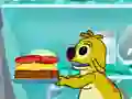 Leikur Sandwich Stacker á netinu