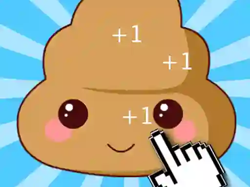 Leikur Poop Clicker 3 á netinu
