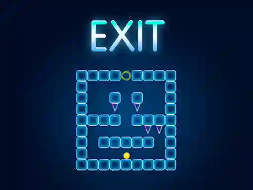 Leikur Exit á netinu