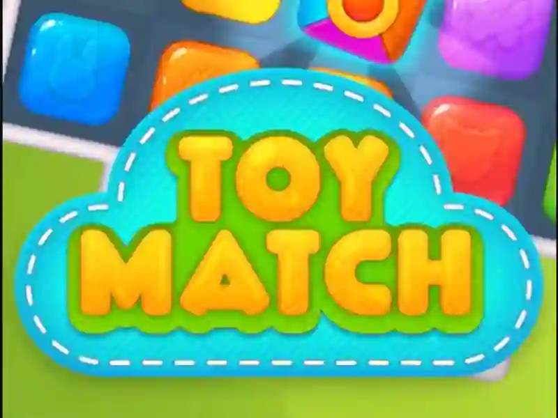 Leikur Toy Match! á netinu