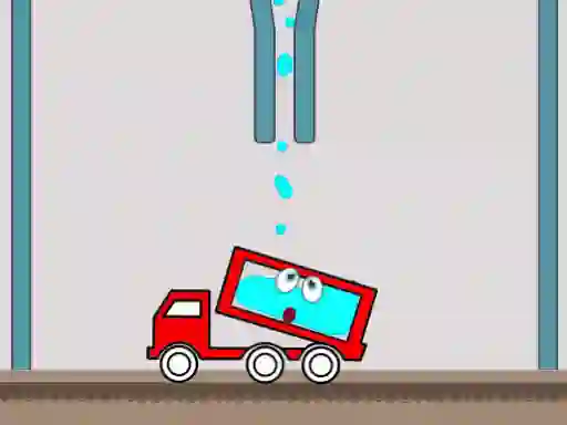 Leikur Happy Trucks á netinu