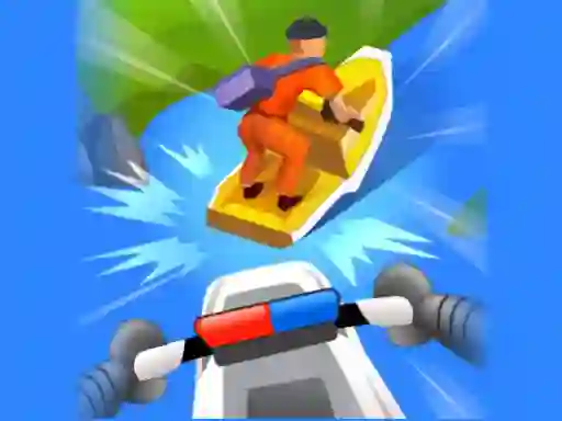Leikur Electro Cop 3d á netinu