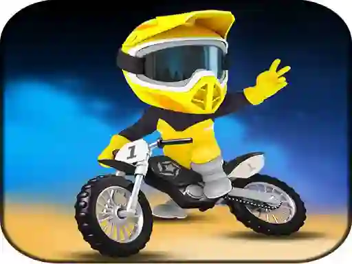 Leikur Excite bike á netinu