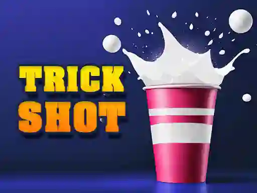 Leikur Trick Shot World Challenge á netinu