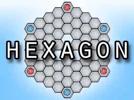 Leikur Hexagon á netinu