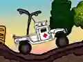 Leikur Ambulance Frenzy á netinu