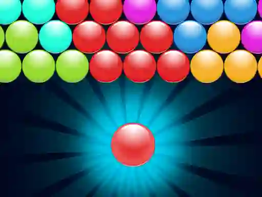 Leikur Bubble Up Master á netinu
