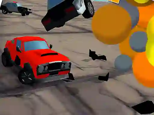 Leikur Police Car vs Thief á netinu