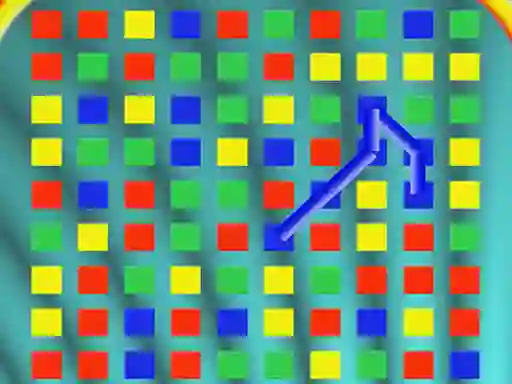 Leikur Squares Challenge á netinu
